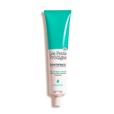 Dentifrice Menthe
