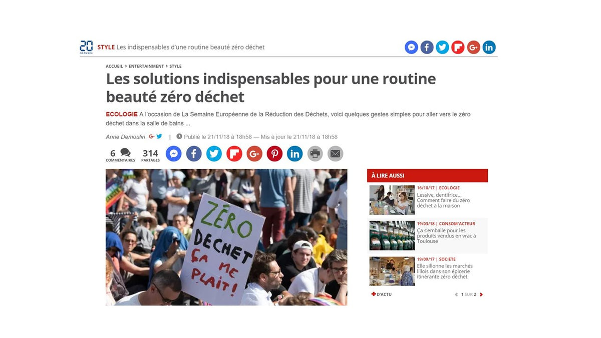 20 minutes X Les Petits Prödiges