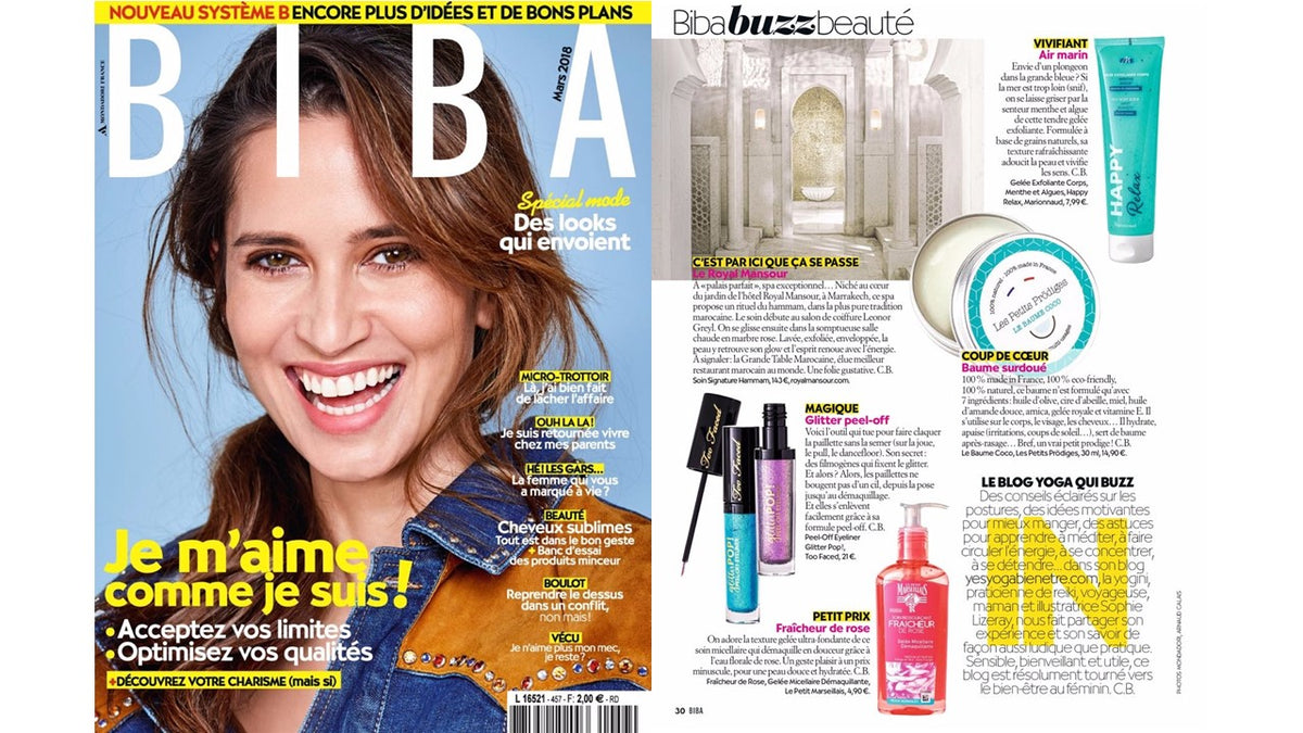 BIBA's top pick!