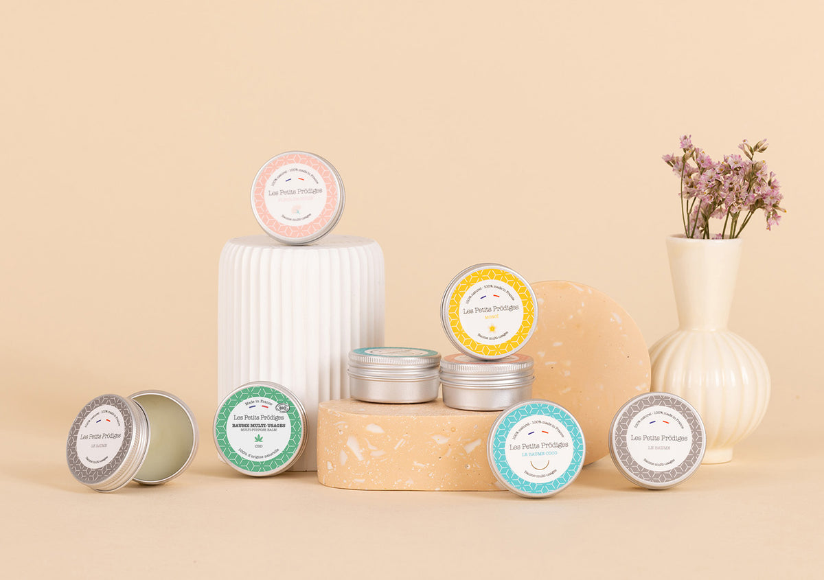 Un baume universel adapté à tous les types de peau