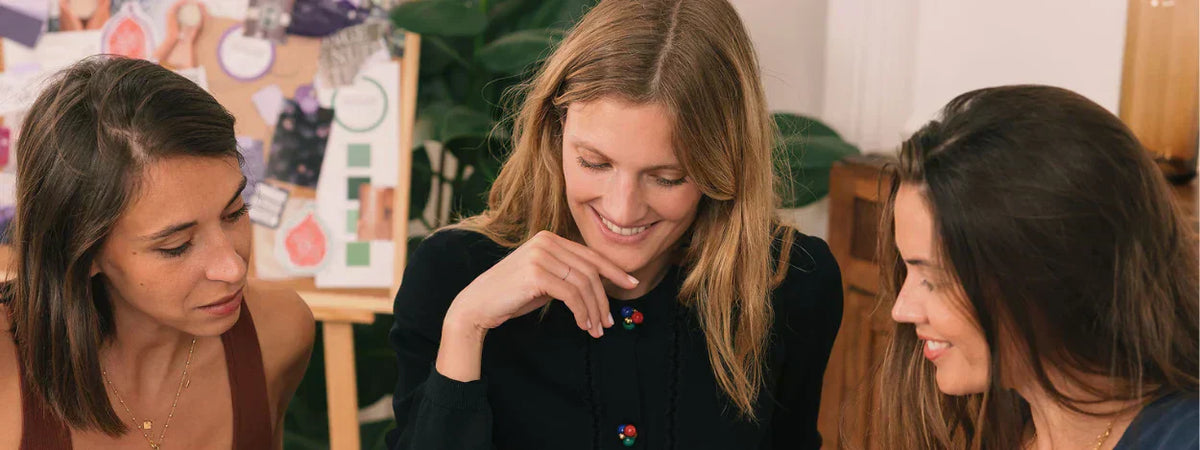 Interview – Constance Jablonski x Les Petits Prödiges : une collaboration évidente.