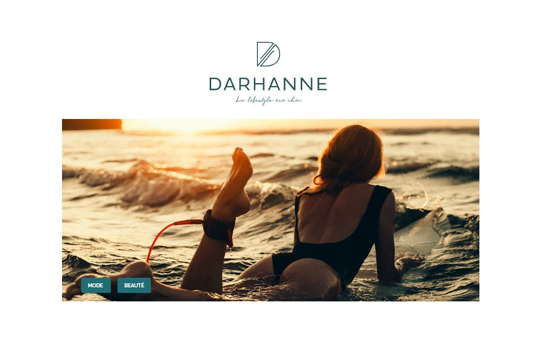 Darhanne : Le déodorant Les Petits Prödiges parmi les 5 must have de l'été !