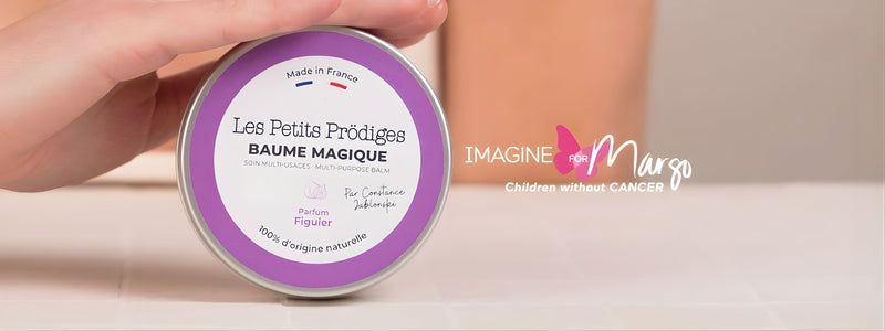 Les Petits Prödiges s’engage aux côtés d’Imagine for Margo