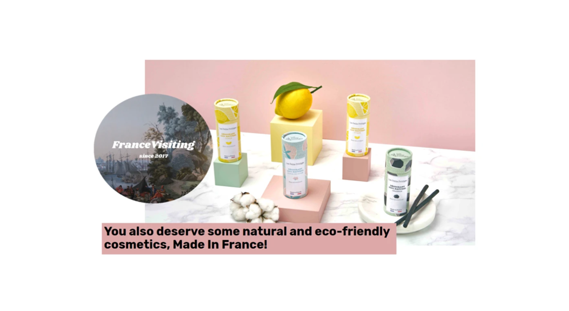 Natural cosmetics Les Petits Prödiges
