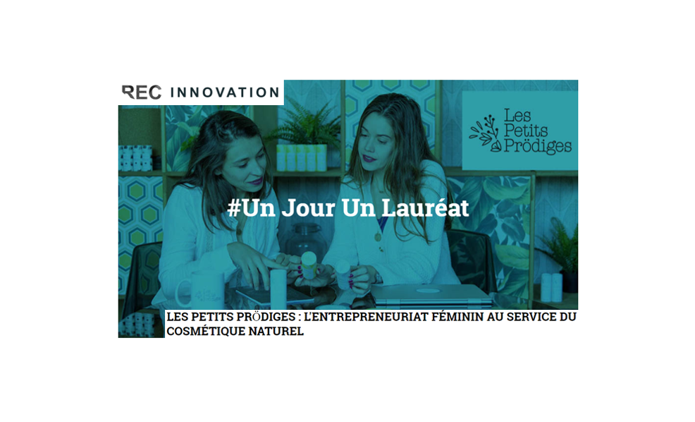 Rec Innovation Les Petits Prodiges