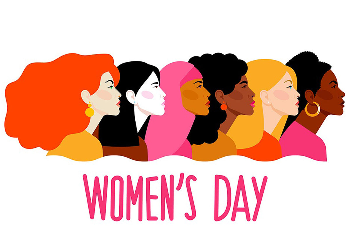 Les Petits Prödiges et la journée de la femme