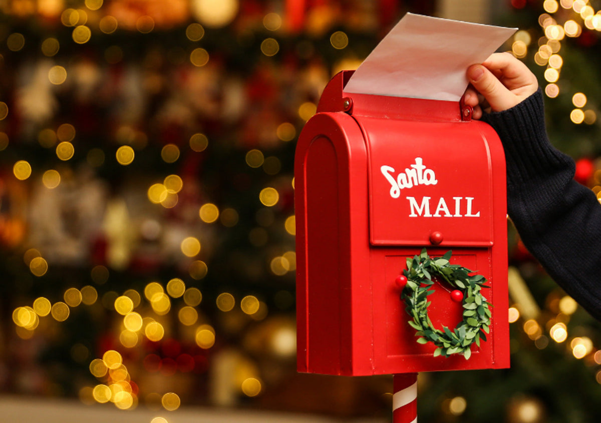 Notre Shopping List de Noël