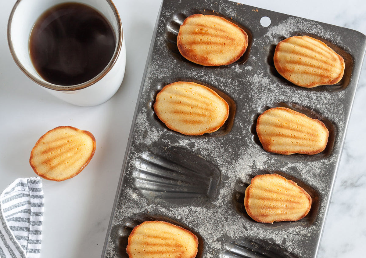 Madeleines Fleur d'Oranger