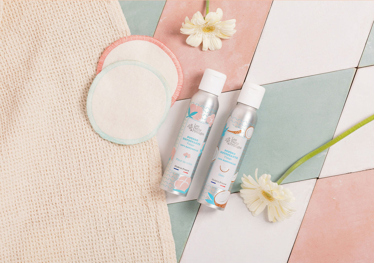 Cleansing powder: the innovative step to incorporate into your routine!
