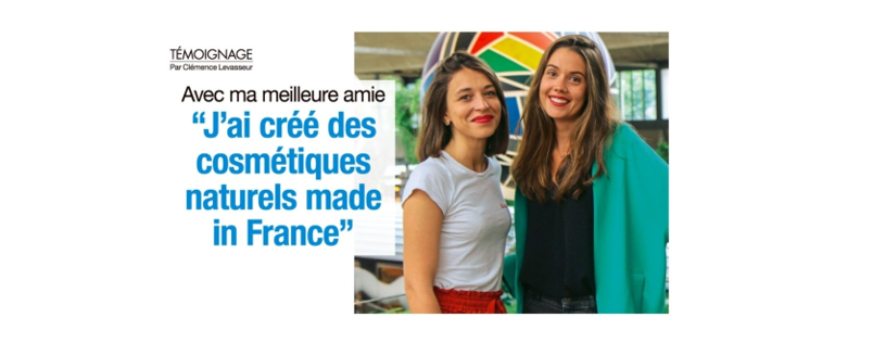 The founders de Les Petits Prödiges témoignent dans Maxi