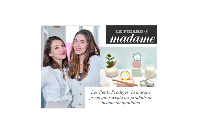 Madame Le Figaro Les Petits Prödiges