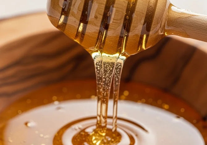 Cire d'Abeille, Miel & Gelée royale
