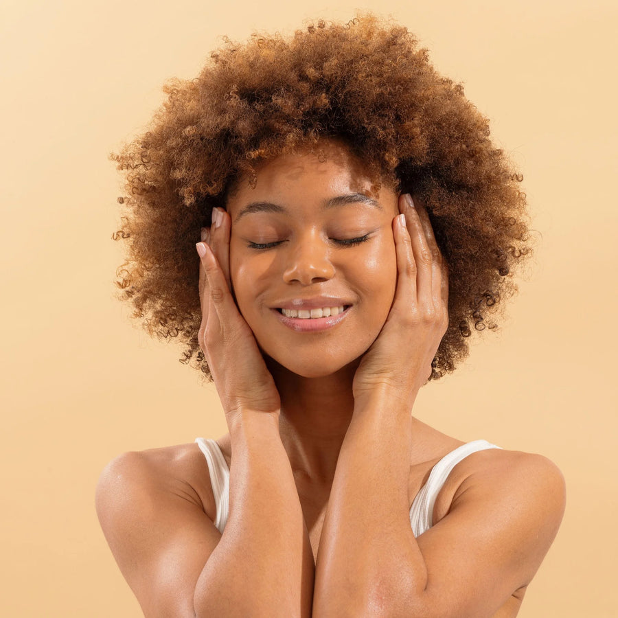 Coconut Facial Cleansing Powder