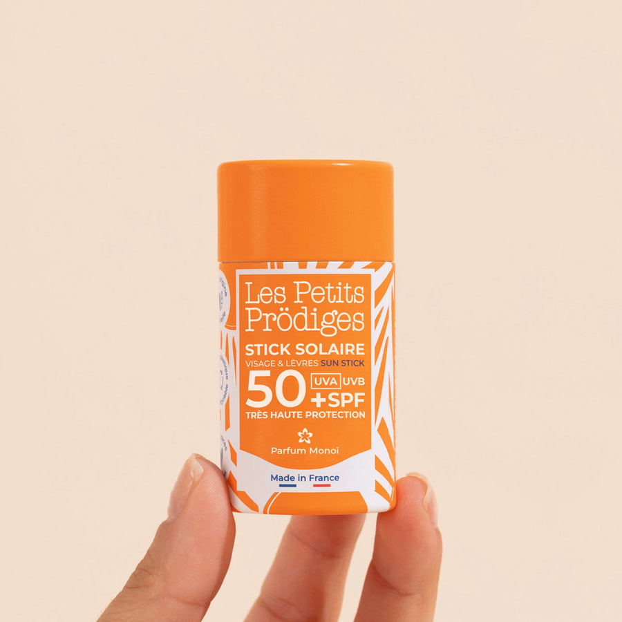 stick solaire SPF 50+