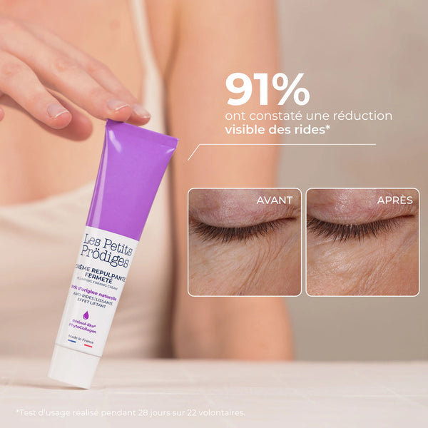 Crème Repulpante Fermeté 💜