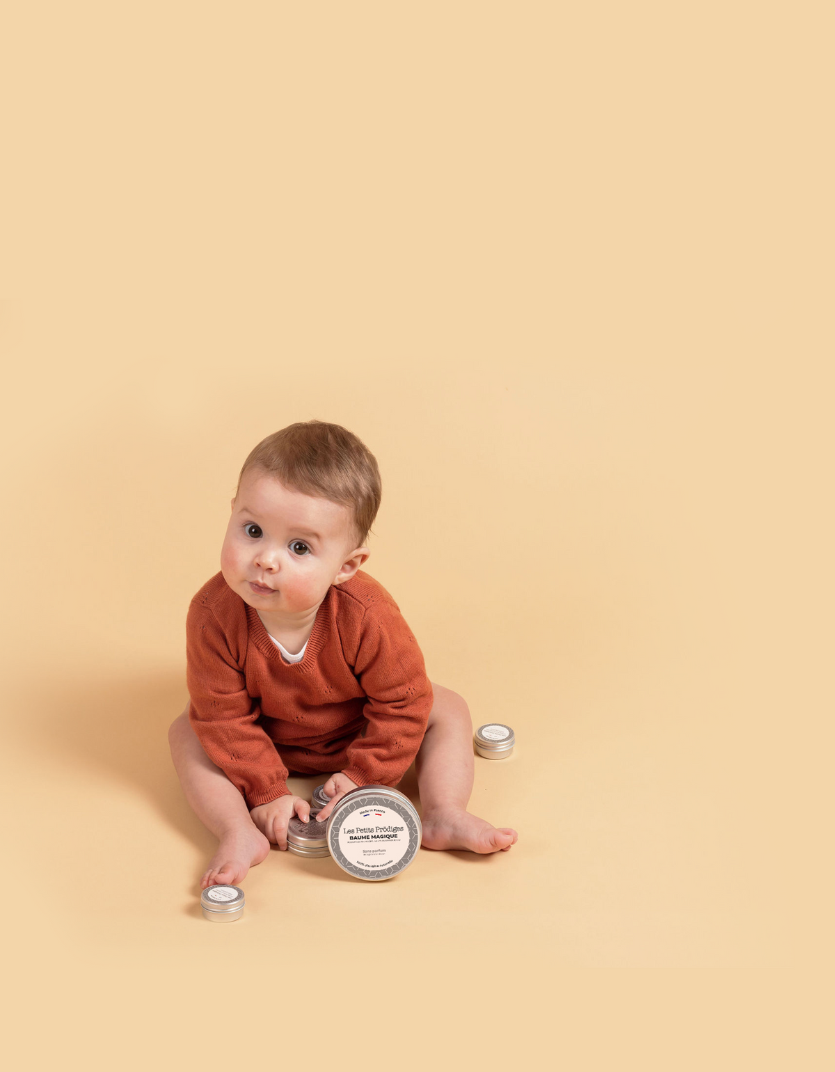 The all-purpose balm for children & babies