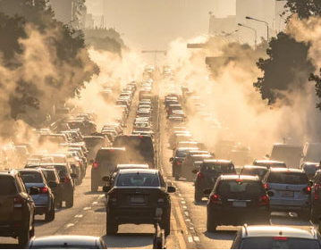 Anti-pollution
