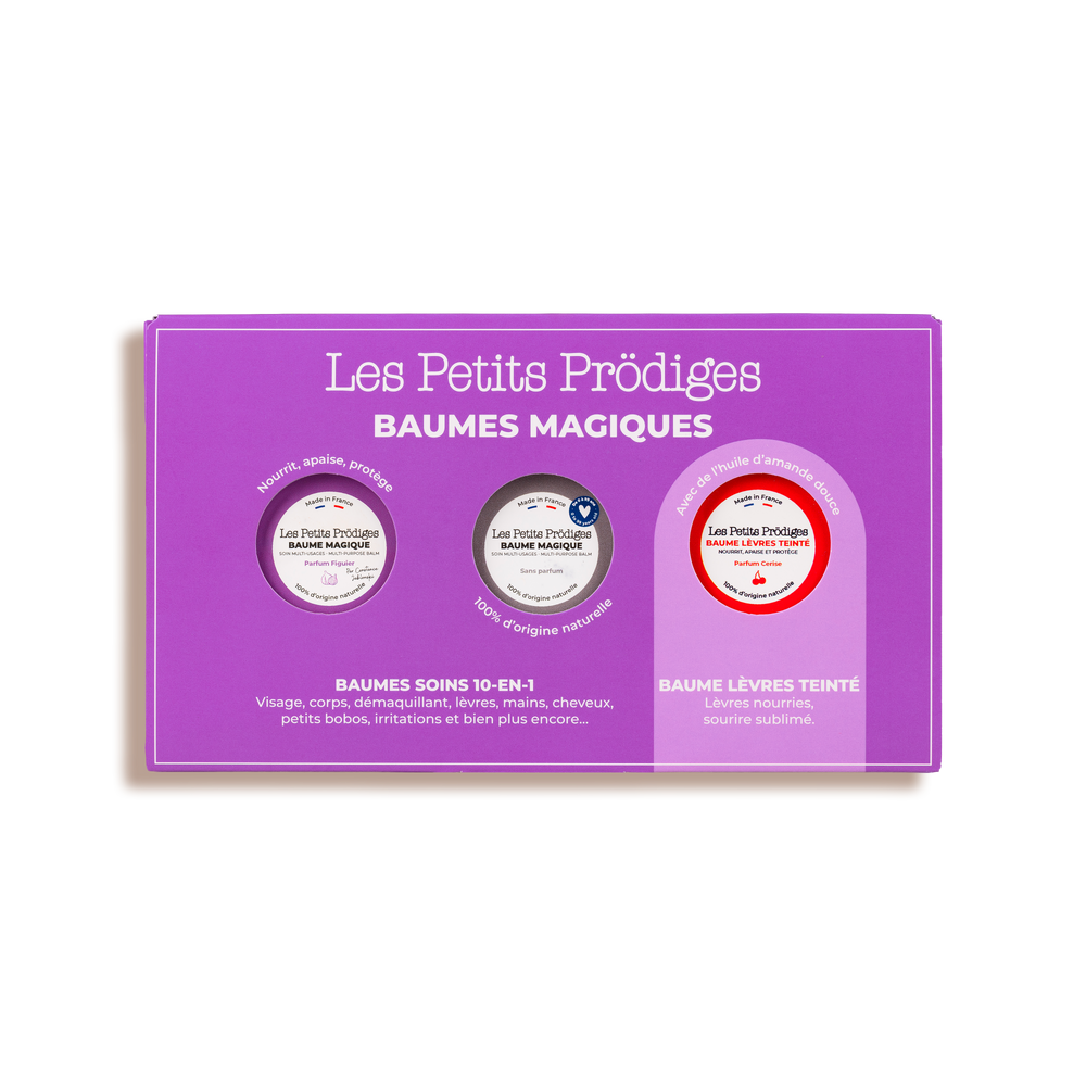 Coffret de Baumes