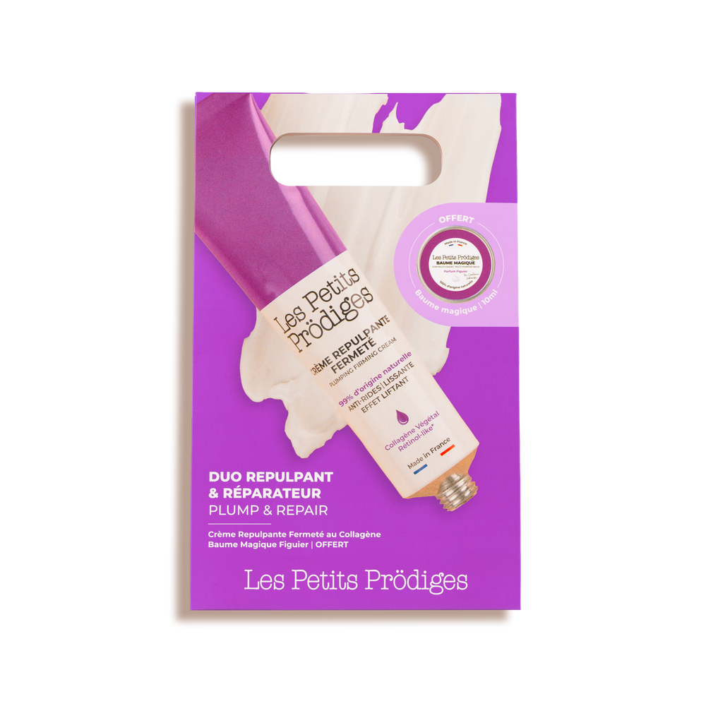 Duo Repulpant & Réparateur