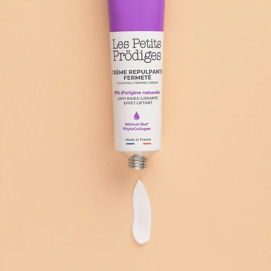 crème réduction de rides et ridules 