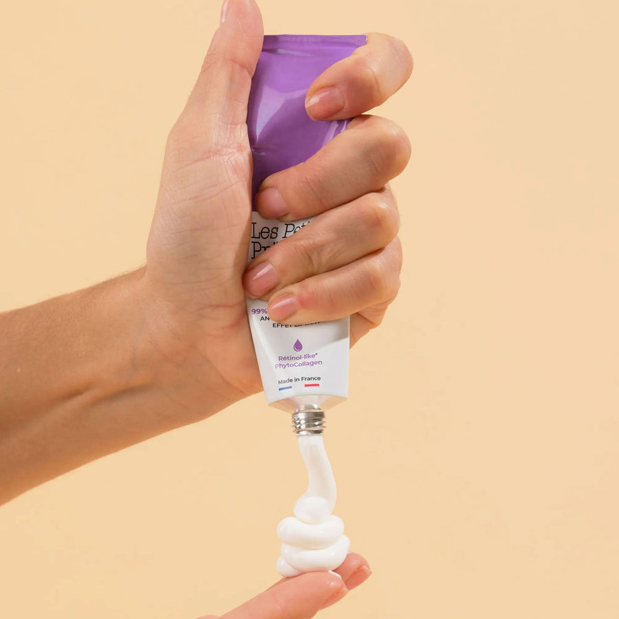 crème anti âges naturelle