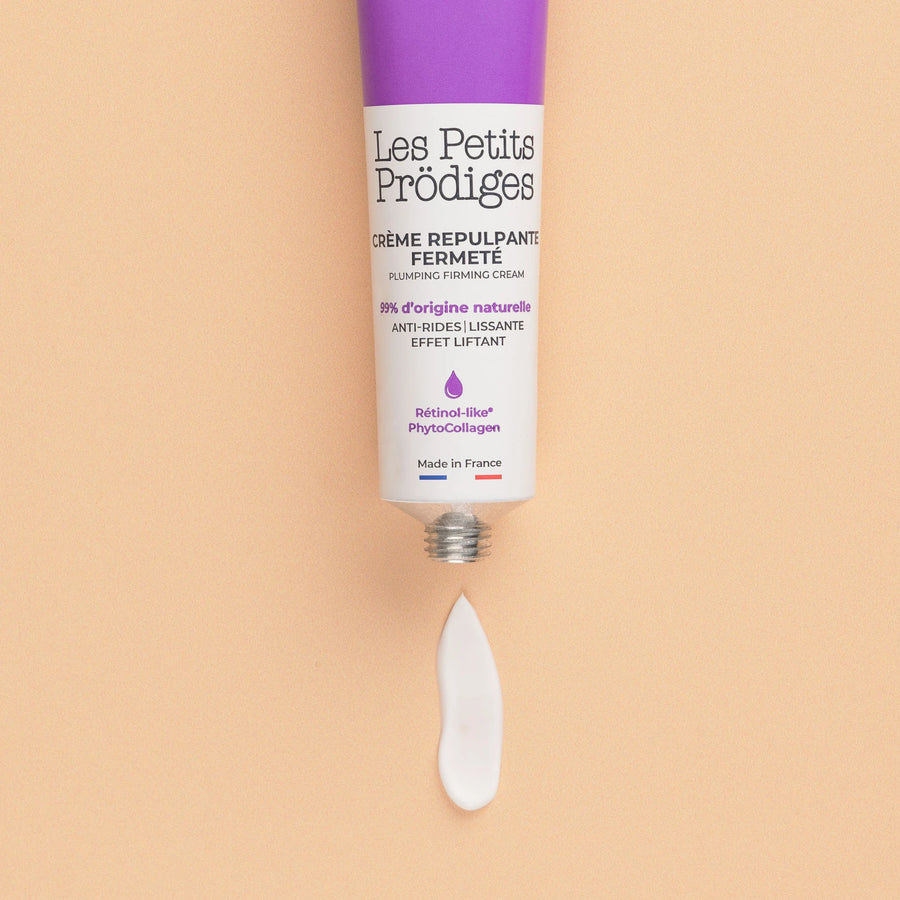 Crème réduction des rides et ridules 