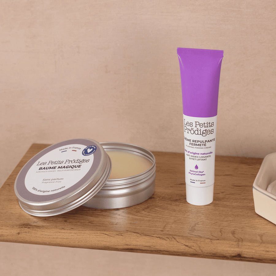 soins 100% naturels visage 