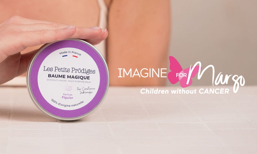 1% for Imagine for Margo