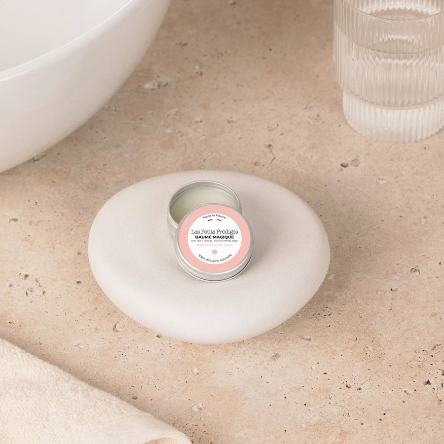 baume fleur de coton soin 10-en-1
