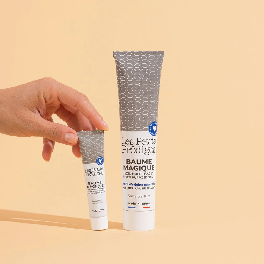 baume magique sans parfum nourrissant, soin naturel 10 en 1 efficace contre eczéma