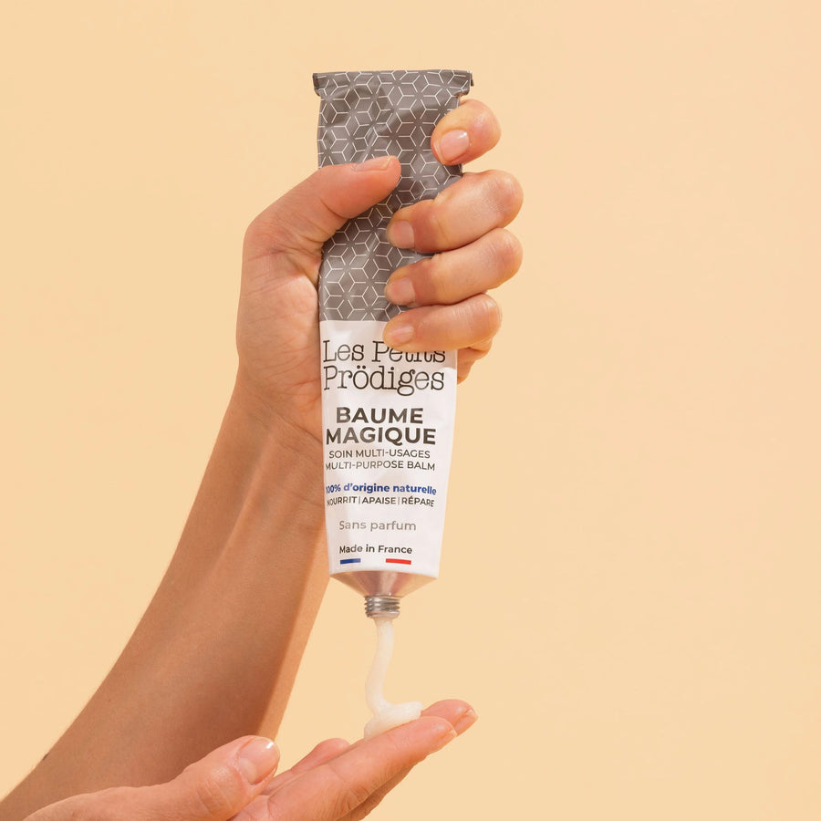 baume magique multiusage qui remplace 10 produits naturel 