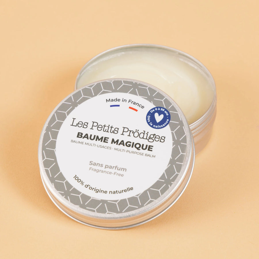 Le baume magique soin 10-en-1 bébé naissance 100% naturel