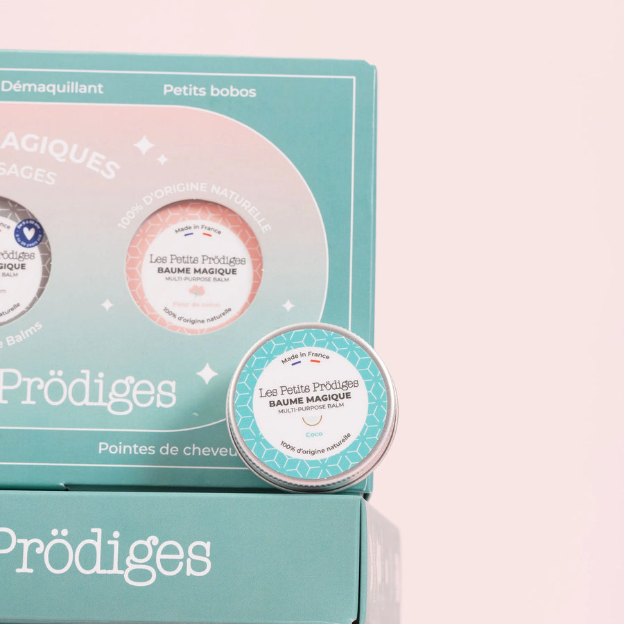 baume coco 100% naturel 