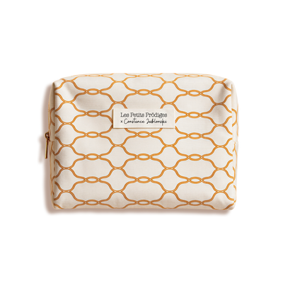 Trousse de Constance Jablonski orange