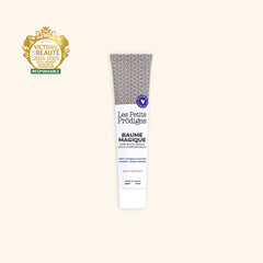 Baume Magique Naturel en Tube remplace 10 produits Multi-usages dès bébé naissance