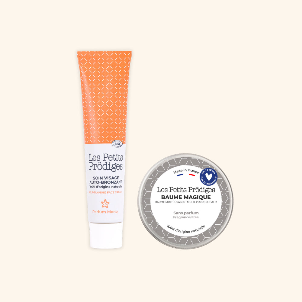 Le Duo Bonne Mine - Les Petits Prödiges