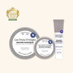 Baume Magique naturel qui remplace 10 produits Multi-usages Sos Eczéma problèmes de peaux