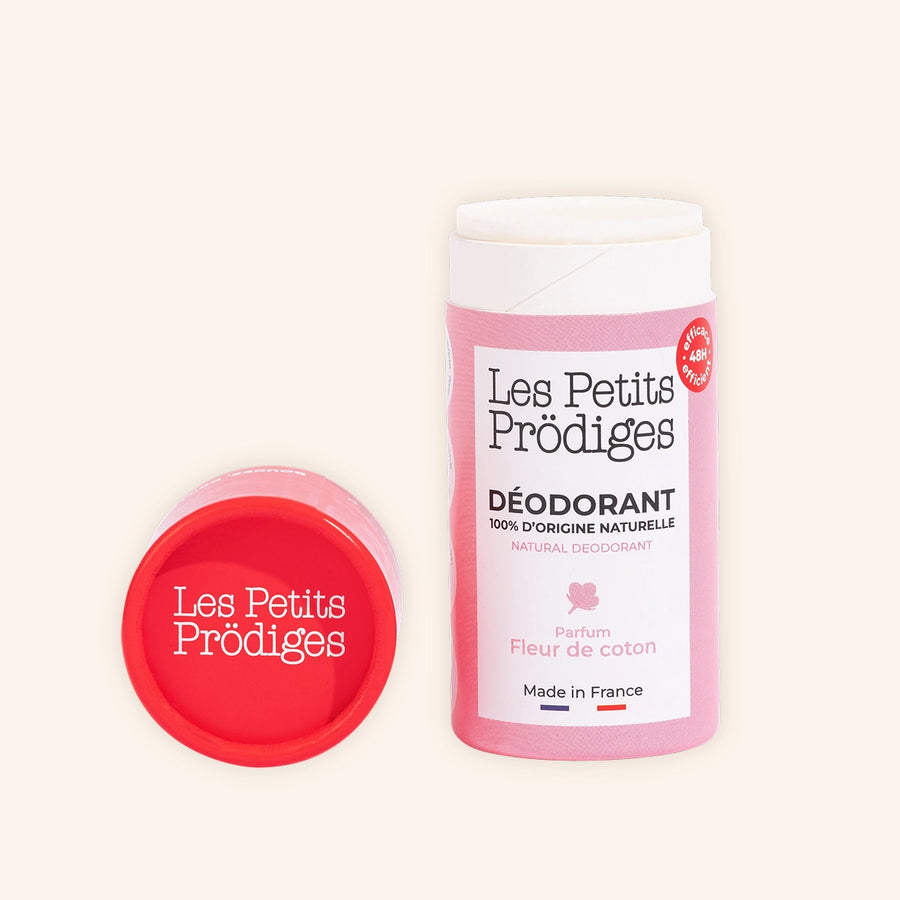 Natural Deodorants 50g Sensitive Skin Les petits prodiges – French