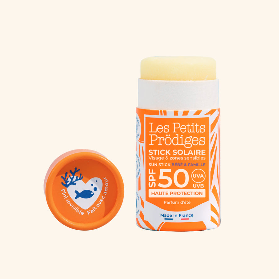 Le Stick Solaire, Visage SPF50