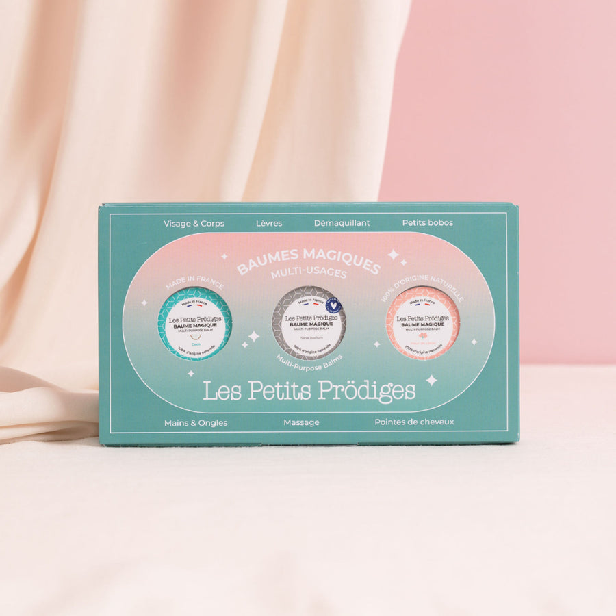 Le coffret magique cadeau noel 