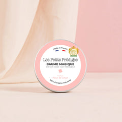 Le baume magique fleur de coton 100% naturel