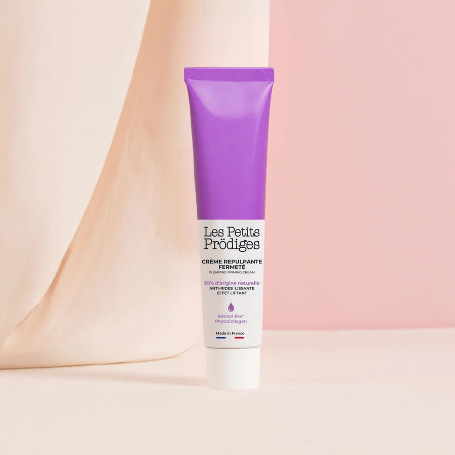 crème repulpante fermeté anti age 