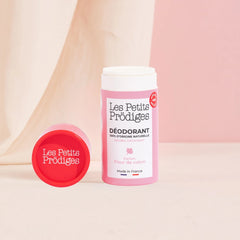 Déodorant fleur de coton efficace 48h fini invisible et naturel