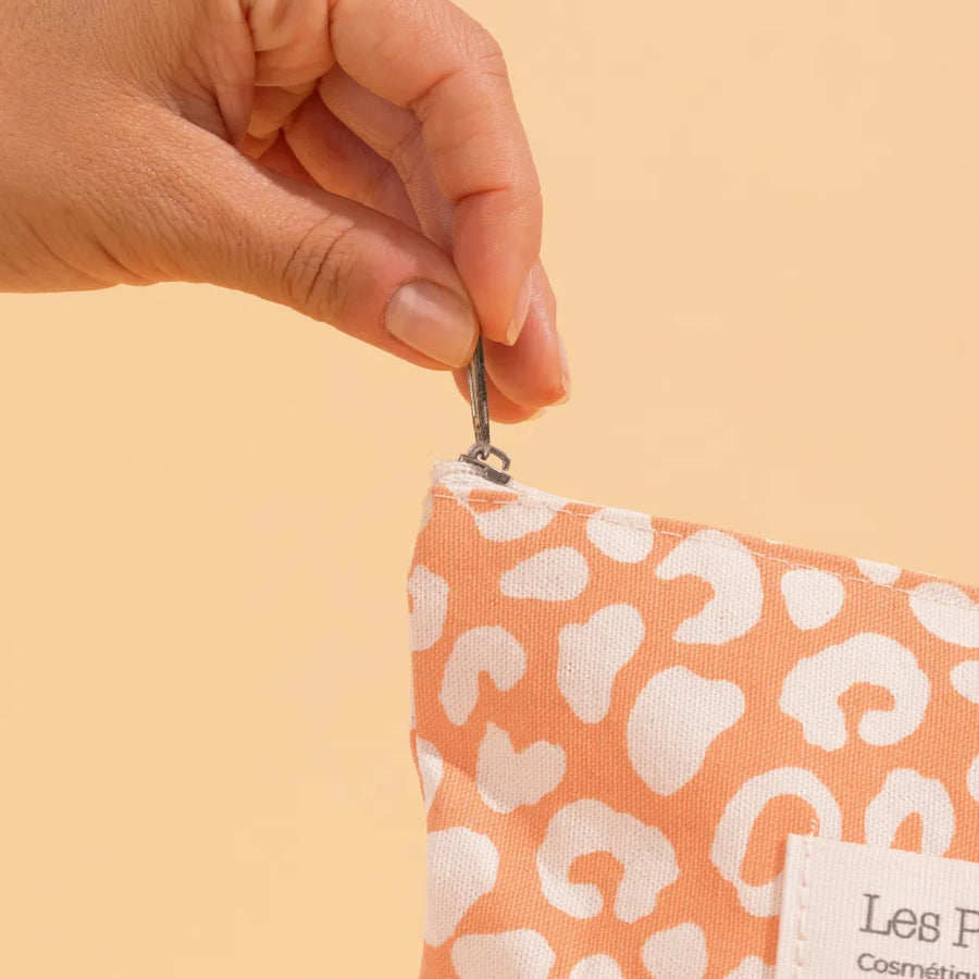 Trousse à fermeture éclaire