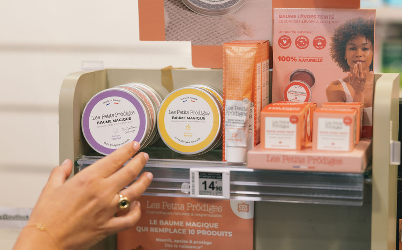 2025 - L’ARRIVÉE EN PHARMACIE
