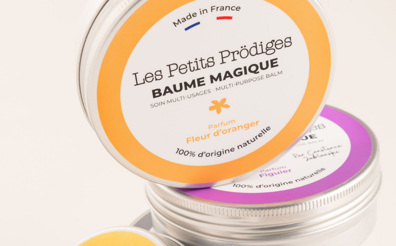 2017 - LE BAUME MAGIQUE