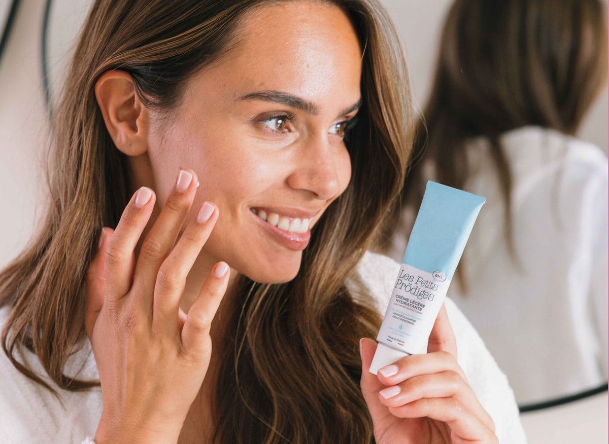 Crèmes visage
