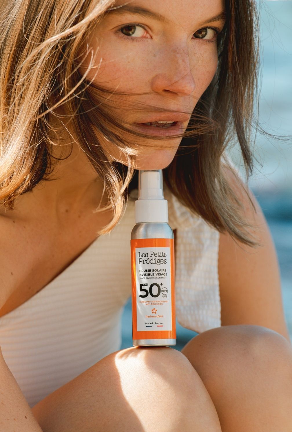 Solaire SPF50