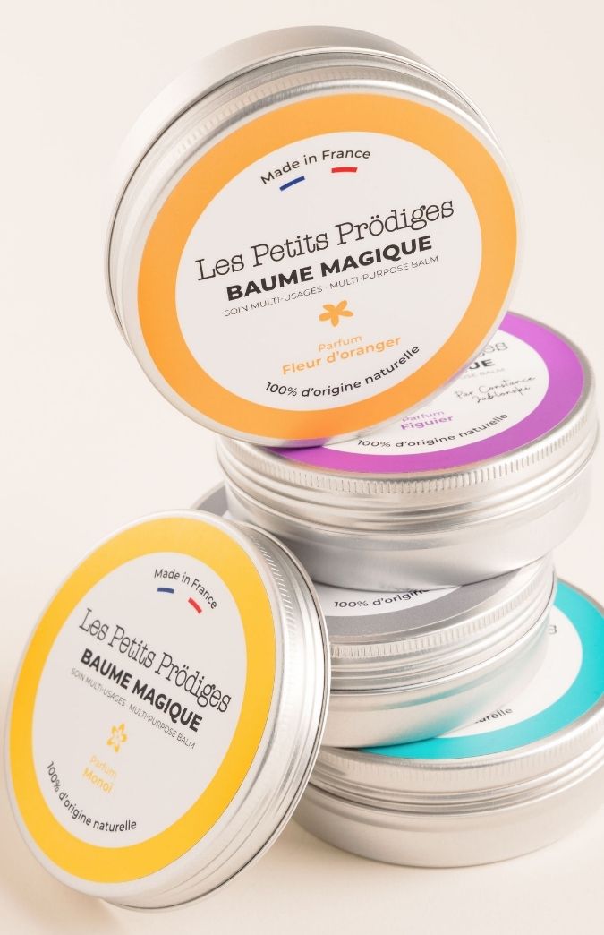 Baume Magique Les Petits Prödiges