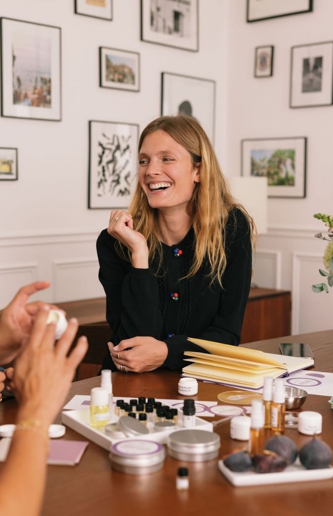 Interview – Constance Jablonski x Les Petits Prödiges : une collaboration évidente.